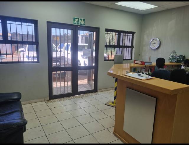 6,005M² WORKSHOP TO LET IN KULEKA
